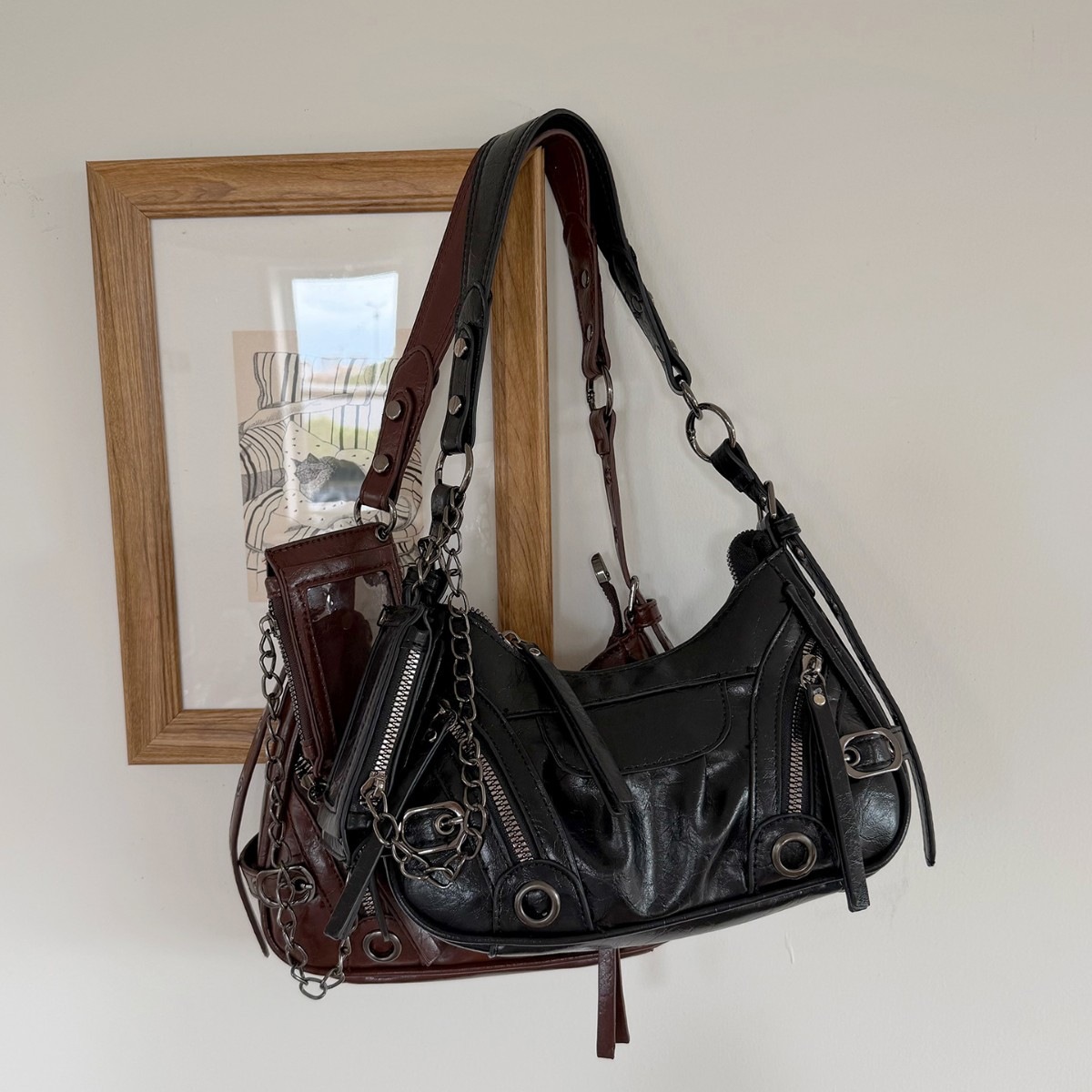 Luxury Bags Tote - CGCBAG: bolsos pequeños de estilo vintage