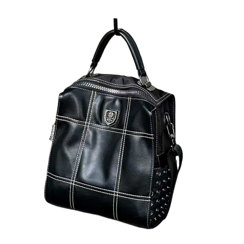 Luxury Bags Leather - Nueva mochila para mujer, mochila multifuncional