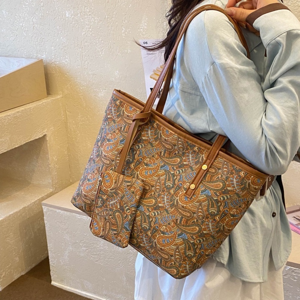 Conjunto de 2 Bolsos de Mano d - Luxury Bags Tote reseña y precio