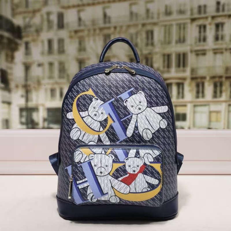 CH Bolso de hombro con estampa - Luxury Bags Cute reseña y precio