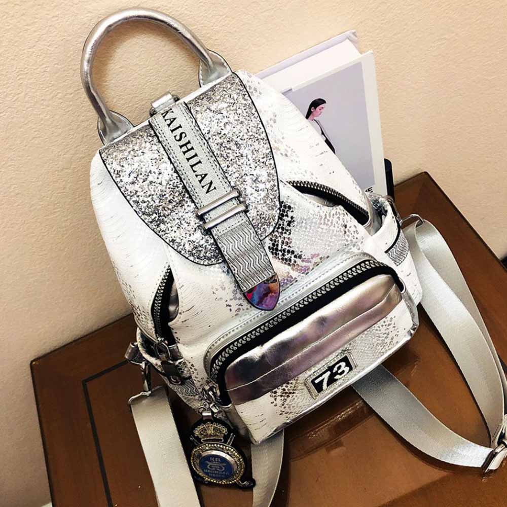 Mochila de cuero de alta calid - Luxury Bags Leather reseña y precio