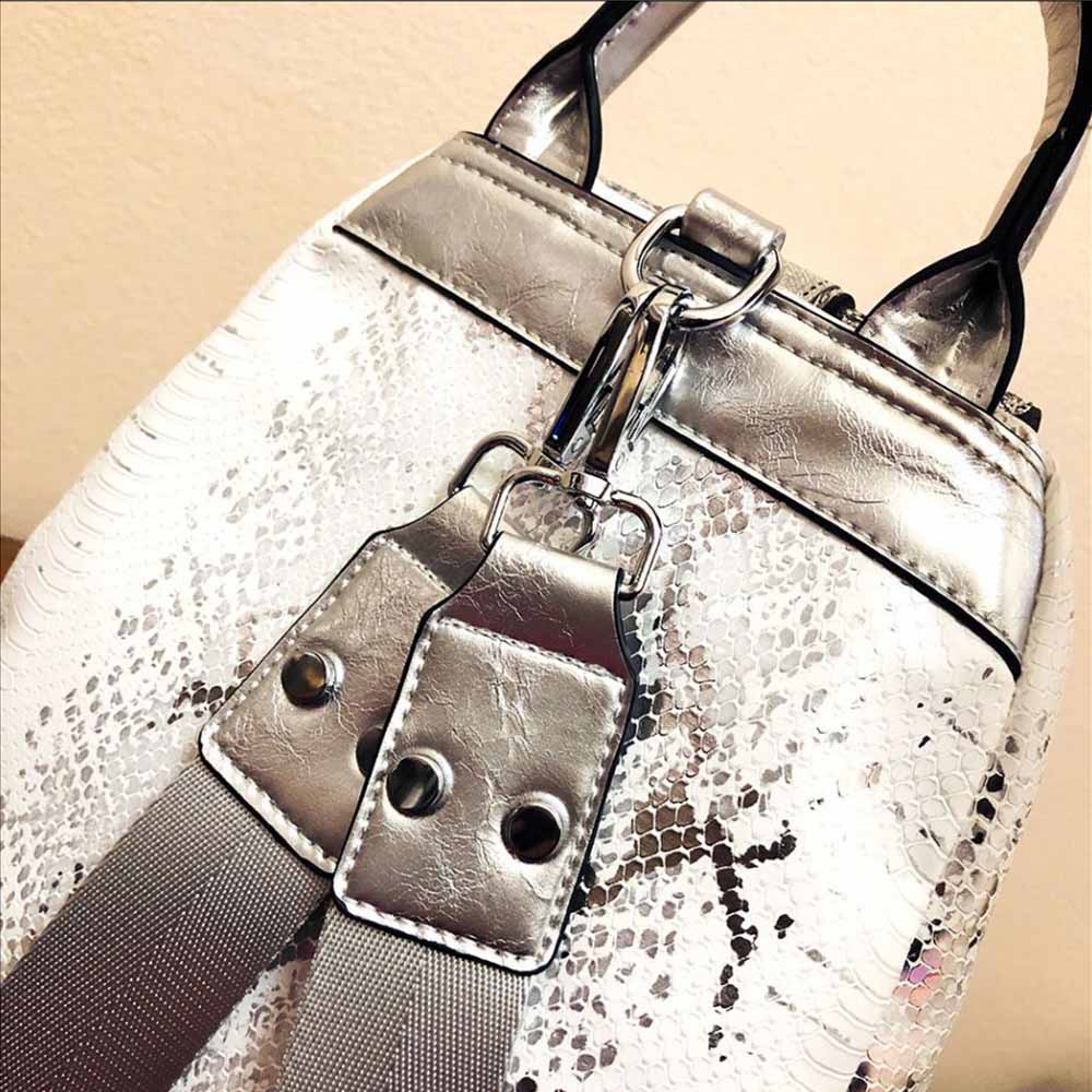 Mochila de cuero de alta calid - Luxury Bags Leather reseña y precio