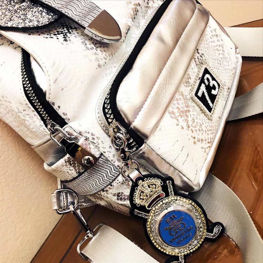 Mochila de cuero de alta calid - Luxury Bags Leather reseña y precio