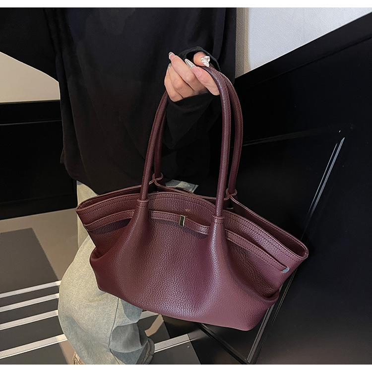 Bolsos de mano color Burdeos p - Luxury Bags Tote reseña y precio
