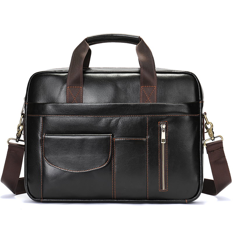 Maletín Vintage de Cuero Genui - Luxury Bags Tote reseña y precio