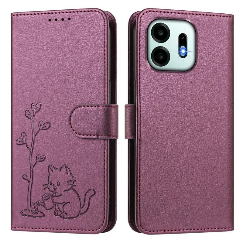 Funda de cuero con diseño de g - Luxury Bags Kl reseña y precio